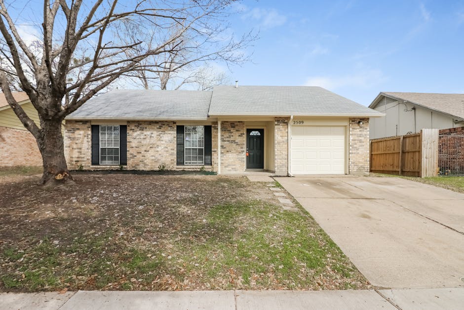 2509 Rock Haven St, Arlington, TX 76018 Home for Rent 3 Beds, 2